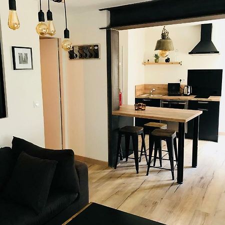 Апартаменты Appart Loft Hammam Privatif Ним Экстерьер фото