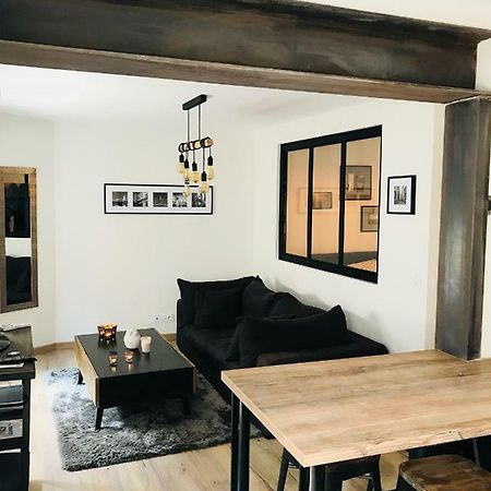 Апартаменты Appart Loft Hammam Privatif Ним Экстерьер фото