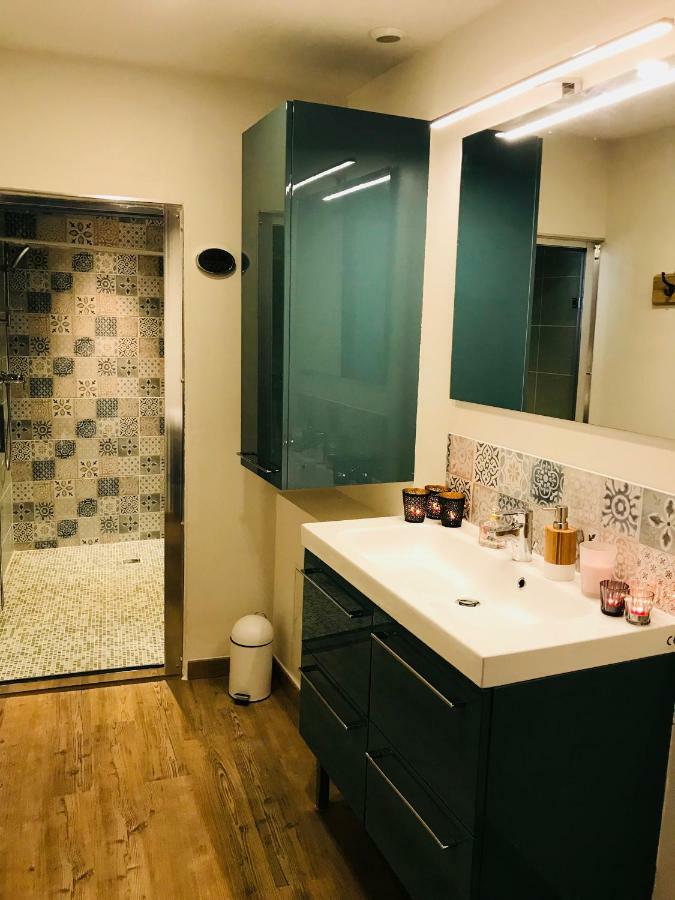 Апартаменты Appart Loft Hammam Privatif Ним Экстерьер фото
